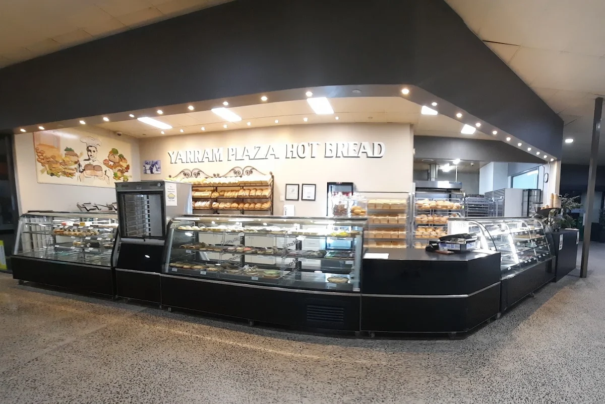 Vibe, Yarram Plaza Hotbread