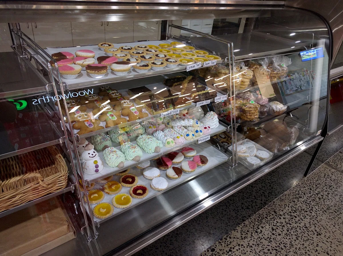 Vibe, Yarram Plaza Hotbread