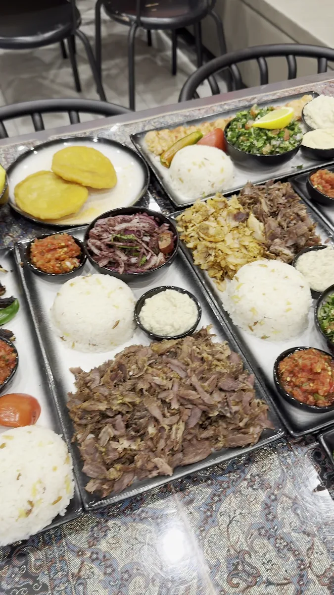 Food & drink, 01 Kebab