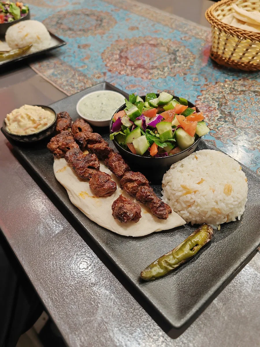 Food & drink, 01 Kebab