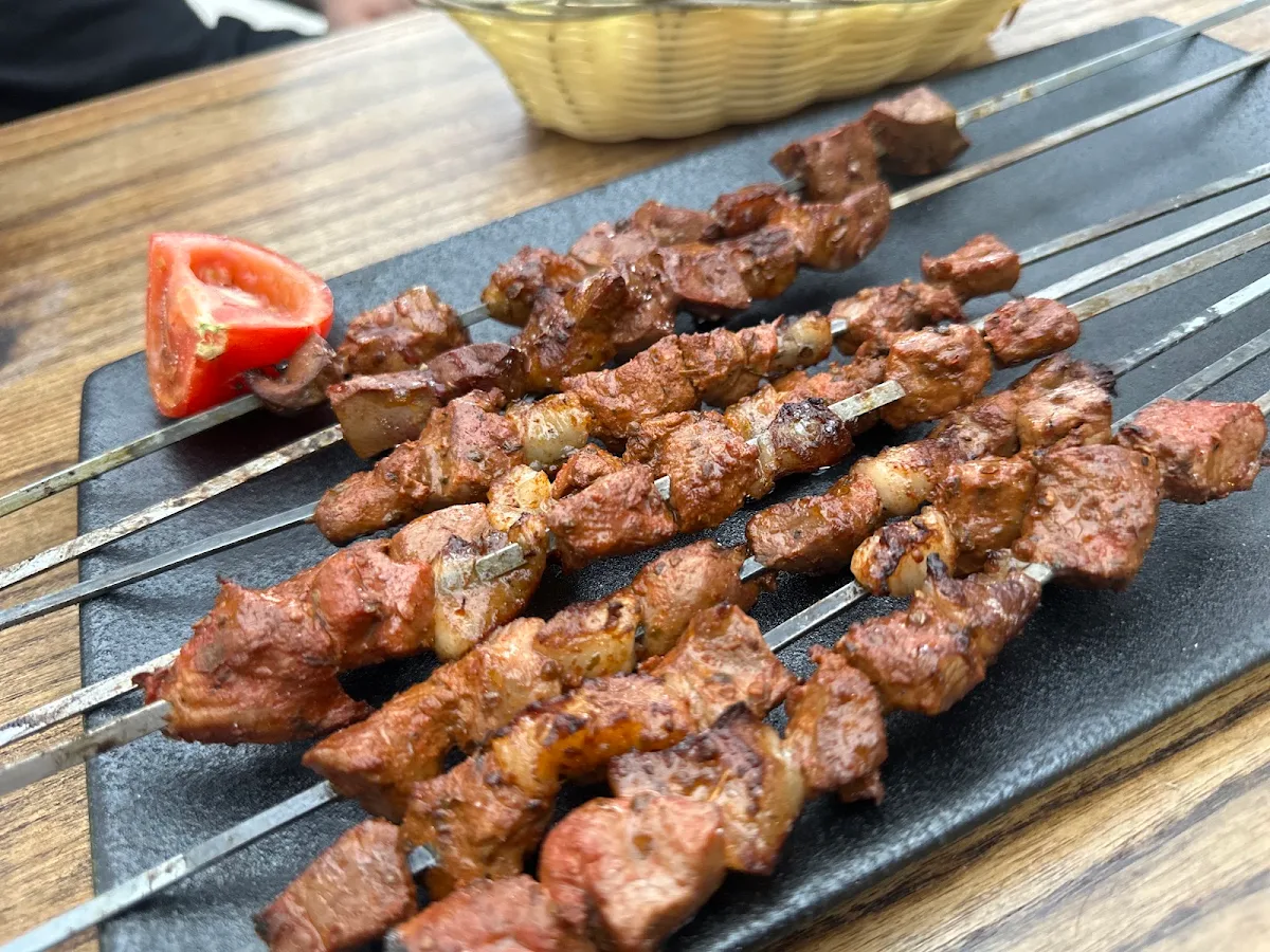 Food & drink, 01 Kebab
