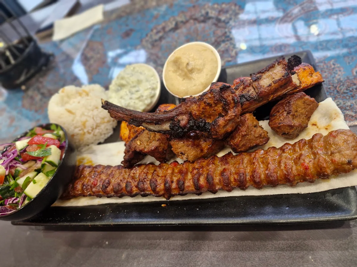 Food & drink, 01 Kebab
