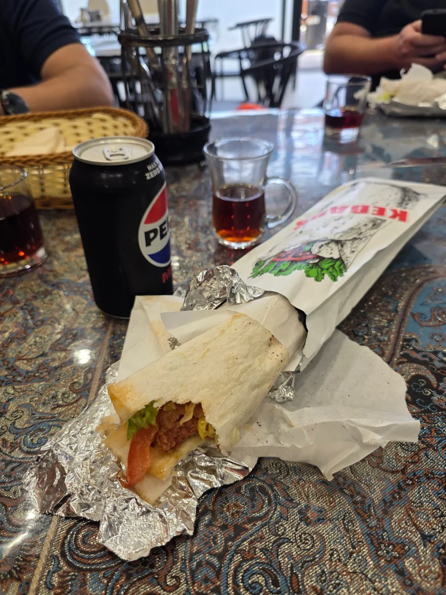 Food & drink, 01 Kebab
