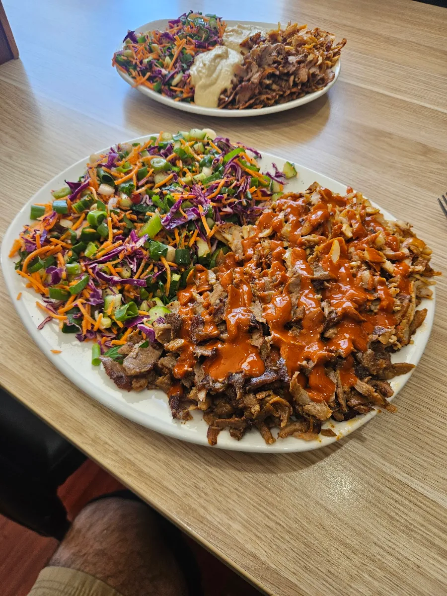 Food & drink, 01 Kebab