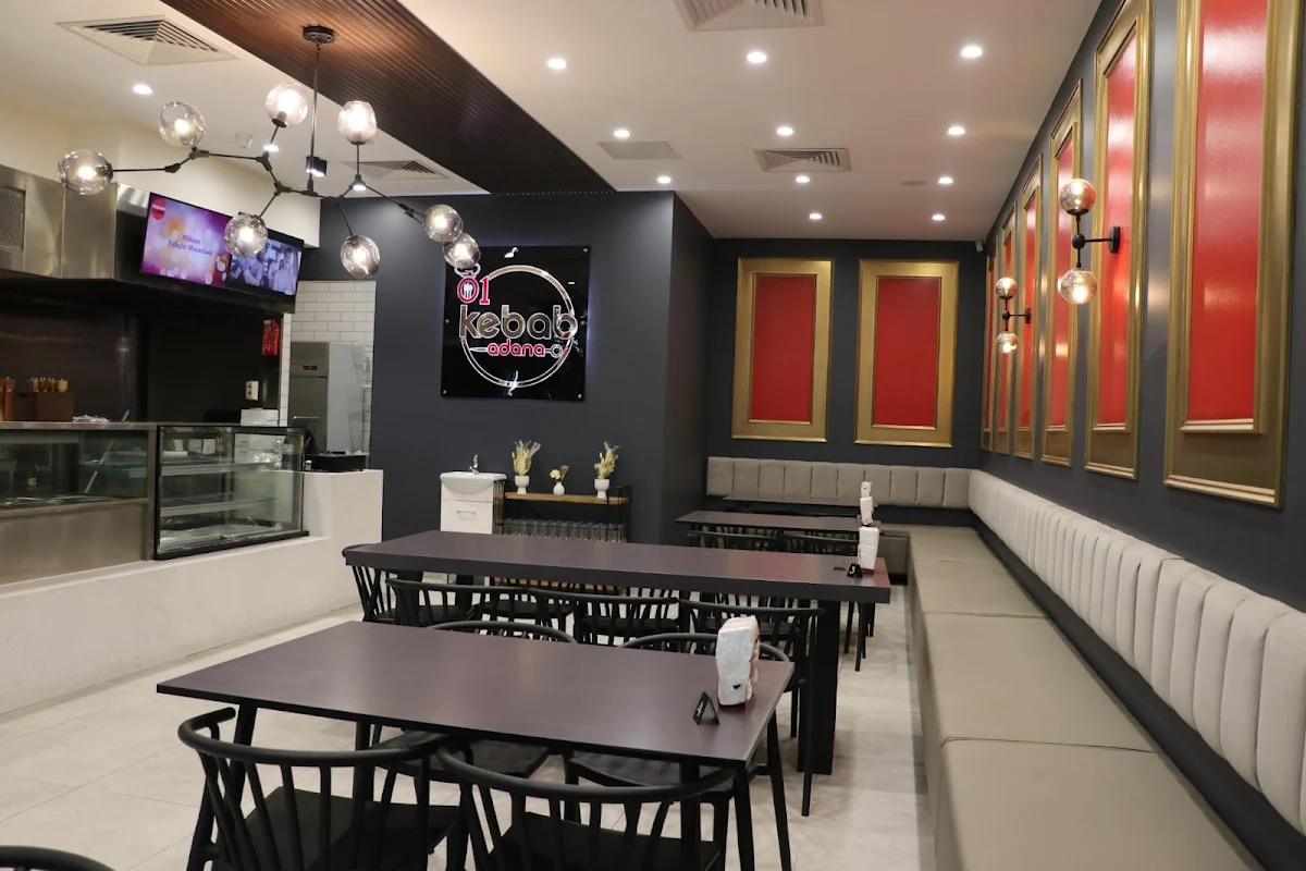 Vibe, 01 Kebab
