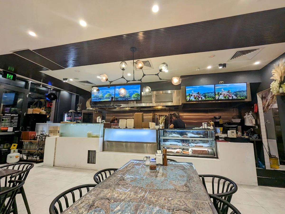 Vibe, 01 Kebab