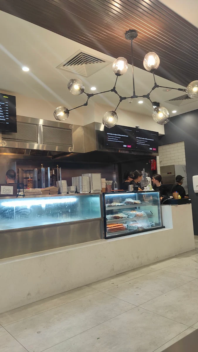 Vibe, 01 Kebab