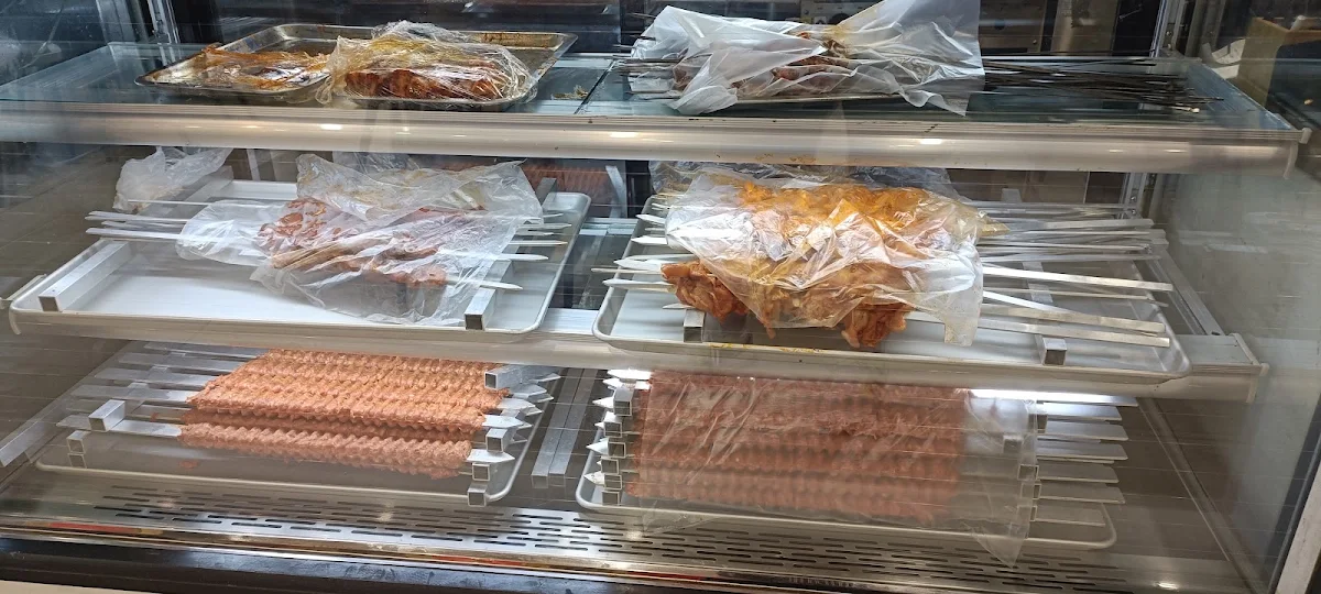 Vibe, 01 Kebab