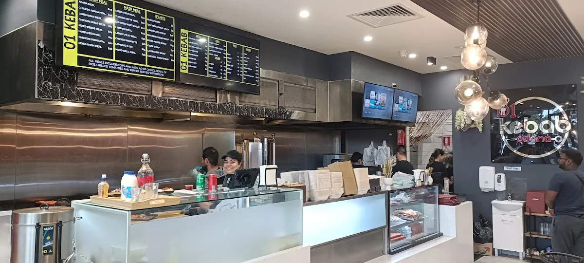 Vibe, 01 Kebab