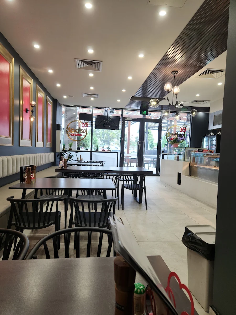 Vibe, 01 Kebab