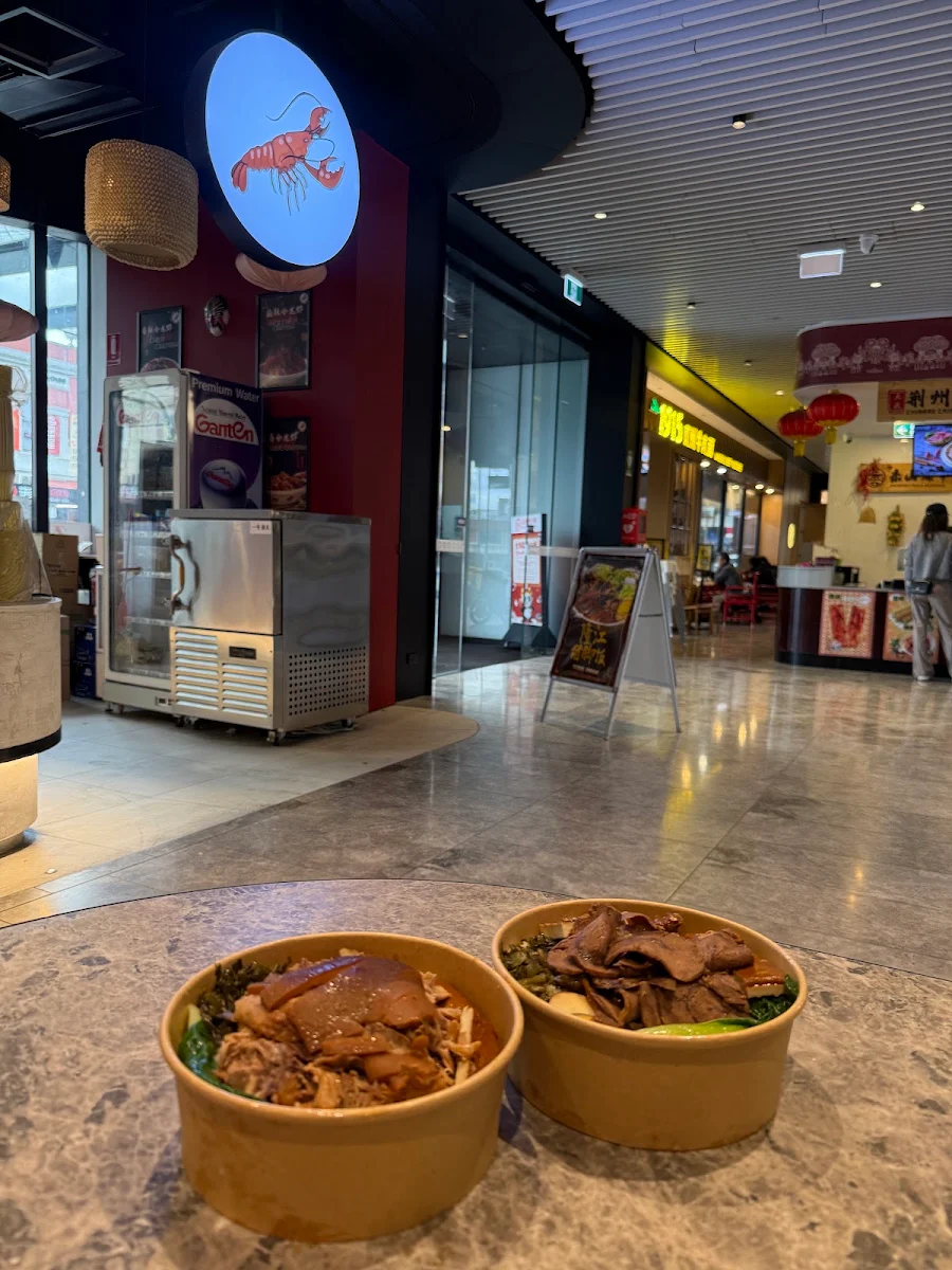 Food & drink, The Little Shell Yabbies & Crayfish Box Hill 小龙虾