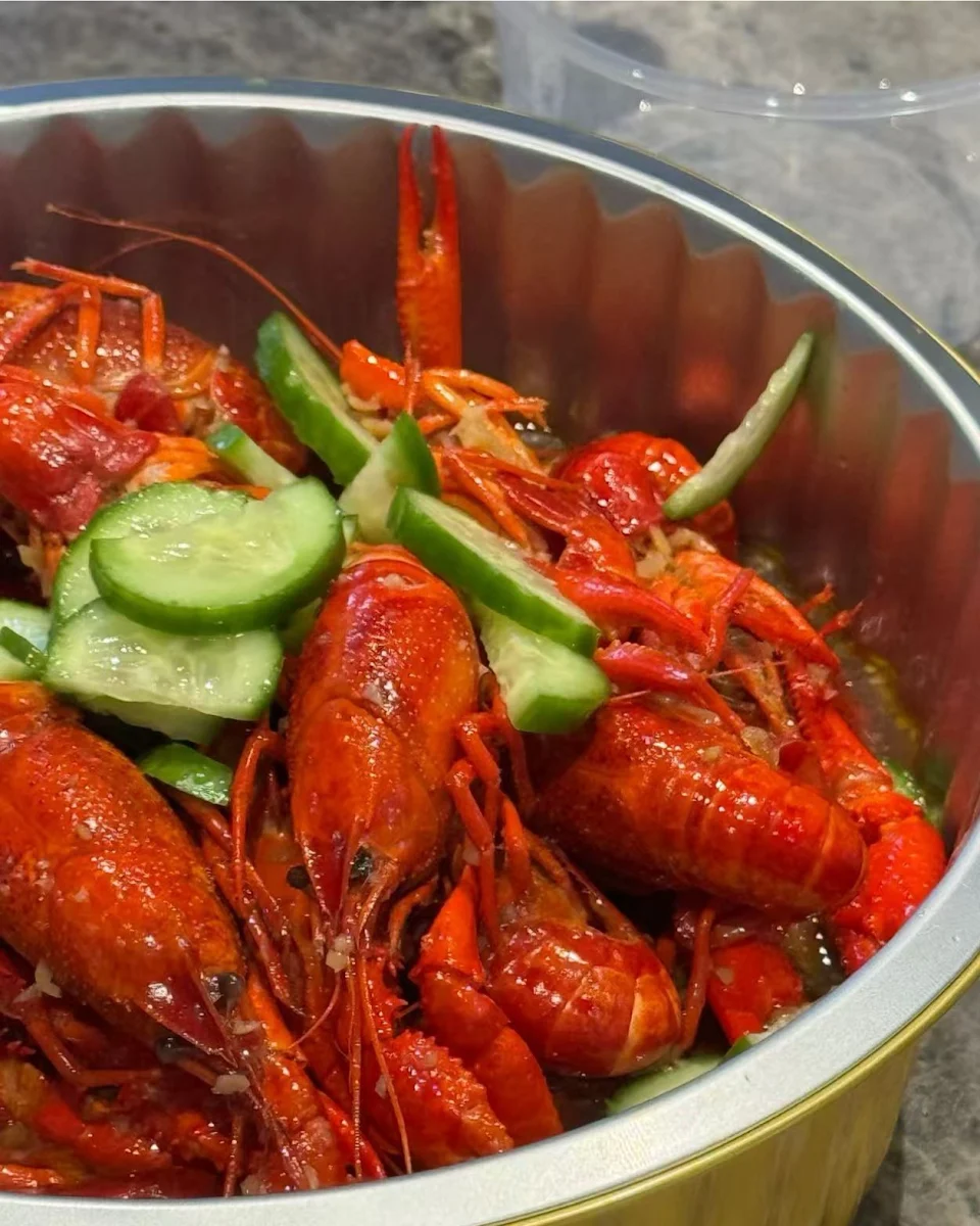 Food & drink, The Little Shell Yabbies & Crayfish Box Hill 小龙虾