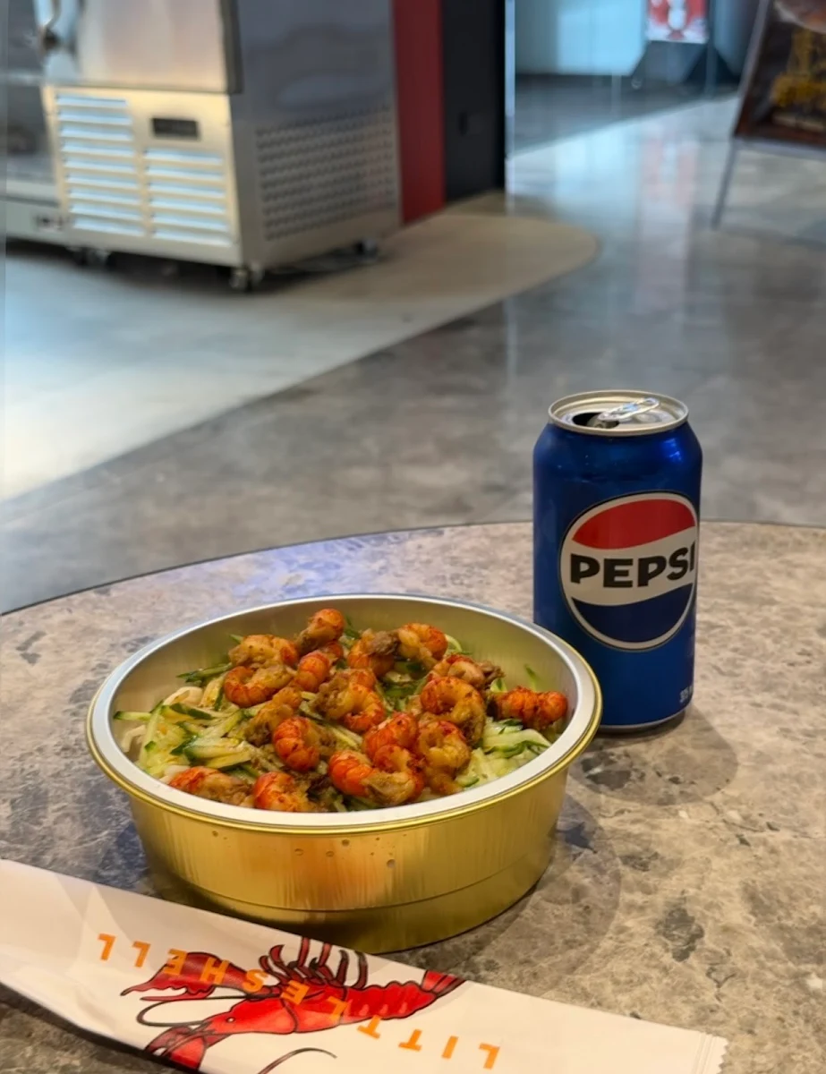 Food & drink, The Little Shell Yabbies & Crayfish Box Hill 小龙虾