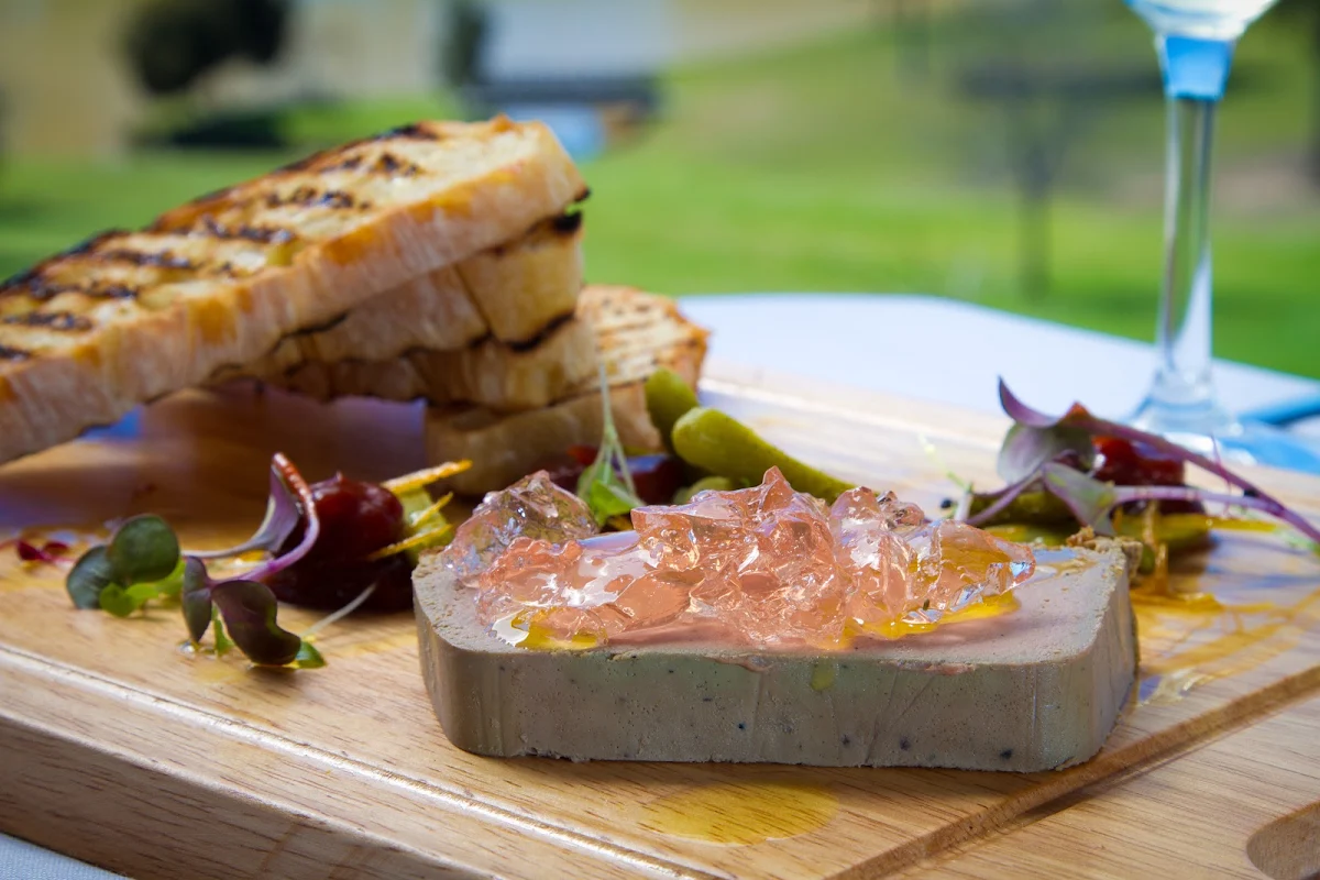Food & drink, The Deck Cafe Lovedale