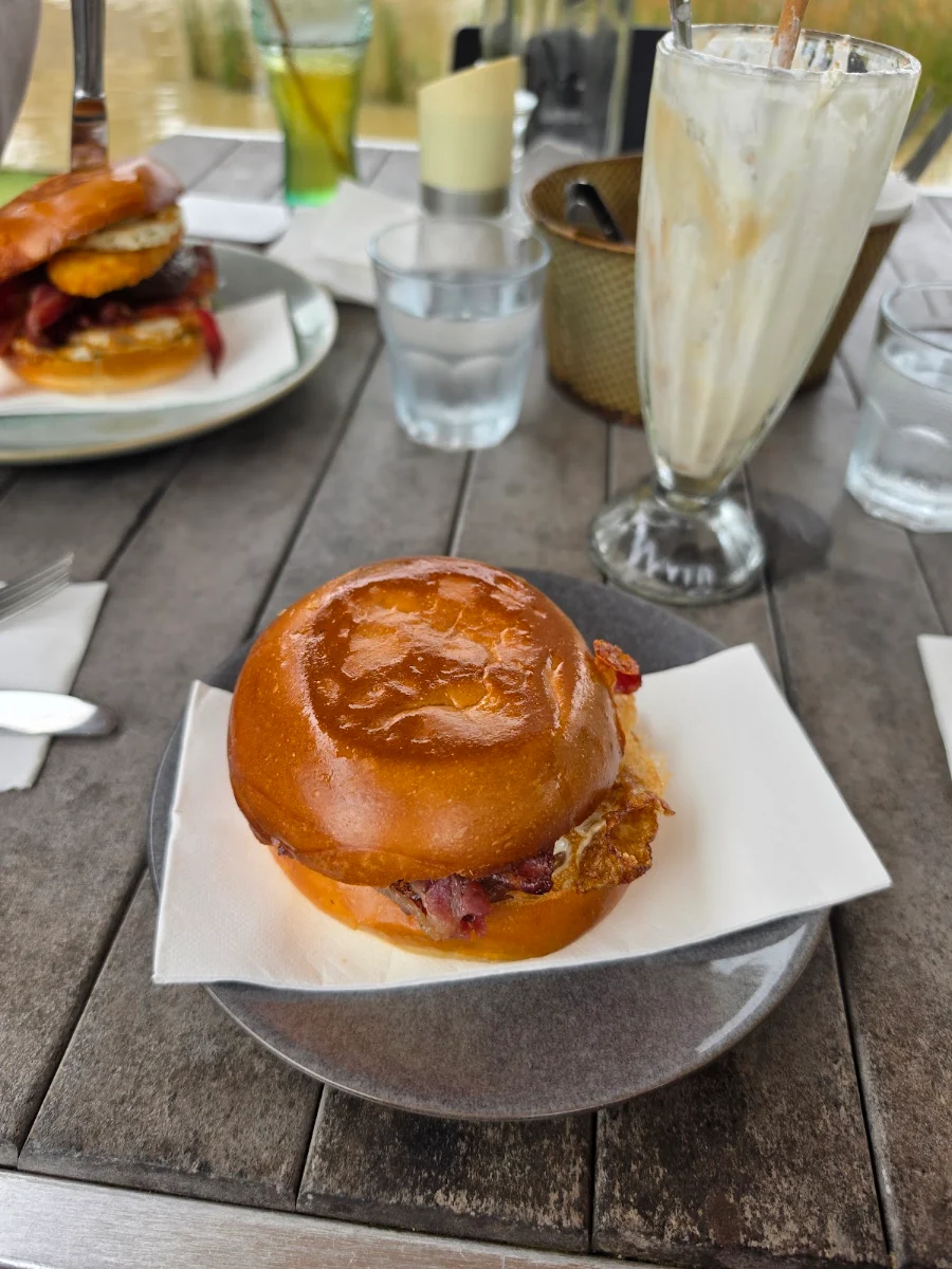 Food & drink, The Deck Cafe Lovedale