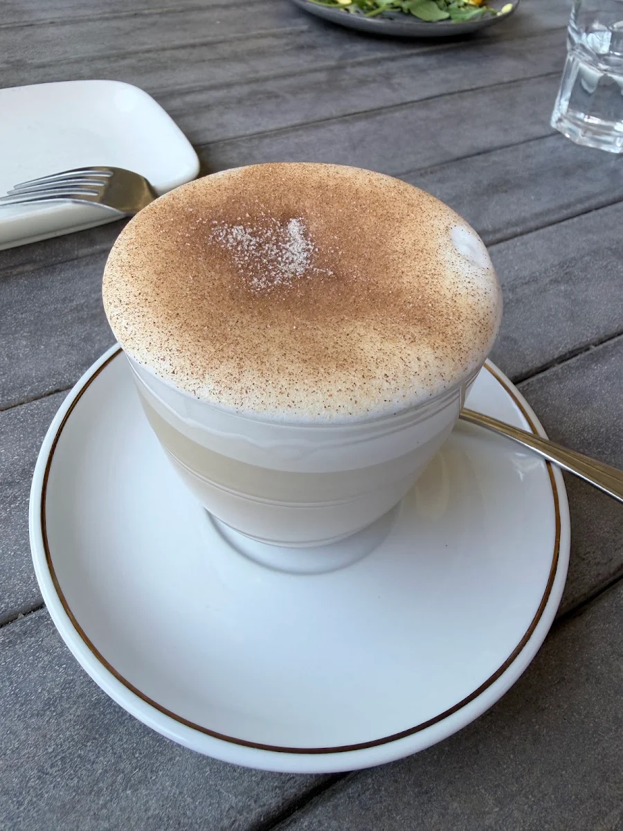 Food & drink, The Deck Cafe Lovedale