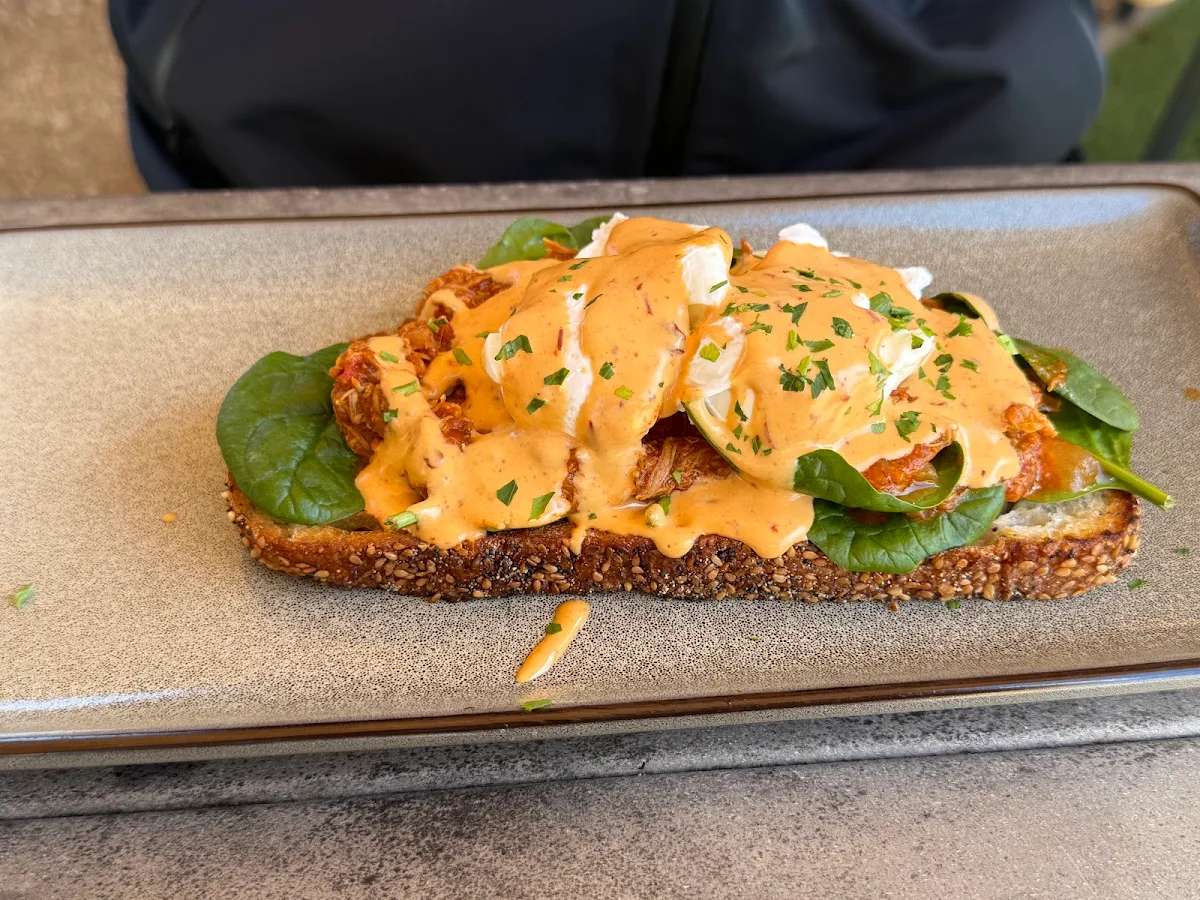 Food & drink, The Deck Cafe Lovedale