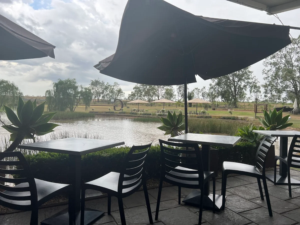 Vibe, The Deck Cafe Lovedale