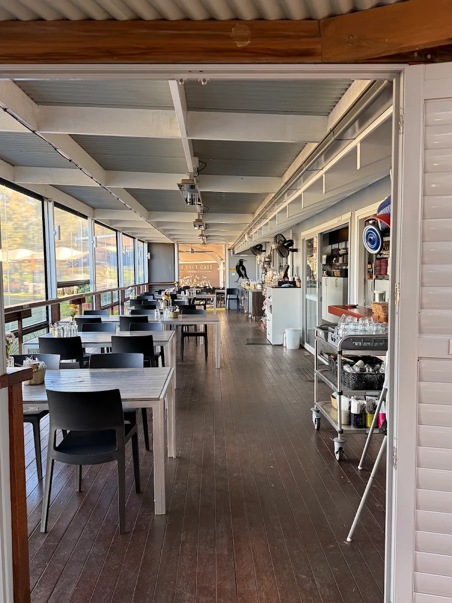 Vibe, The Deck Cafe Lovedale