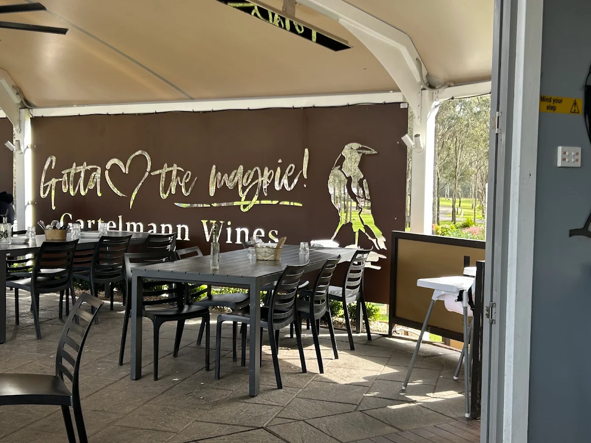 Vibe, The Deck Cafe Lovedale