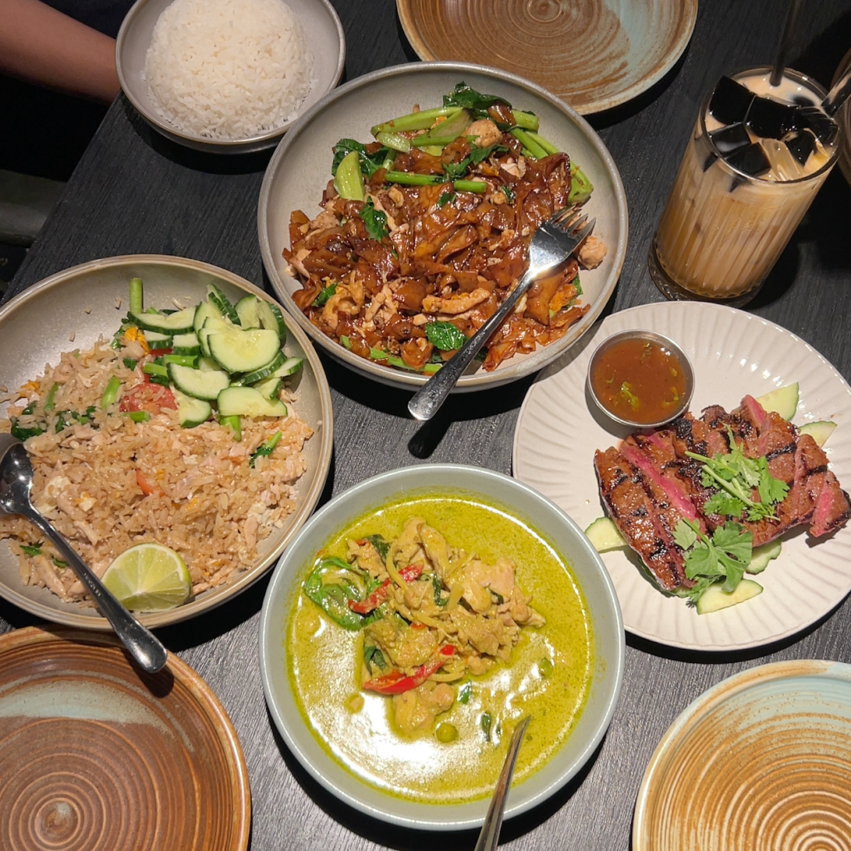 Food & drink, Khao Pla
