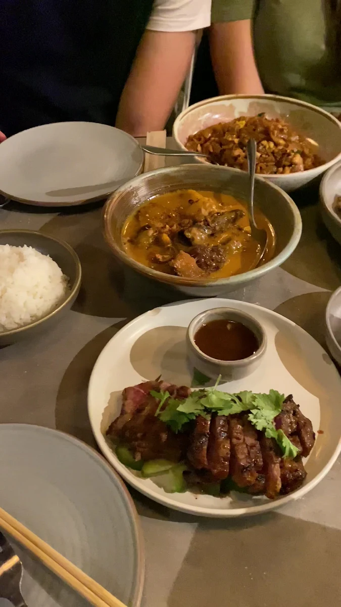 Food & drink, Khao Pla