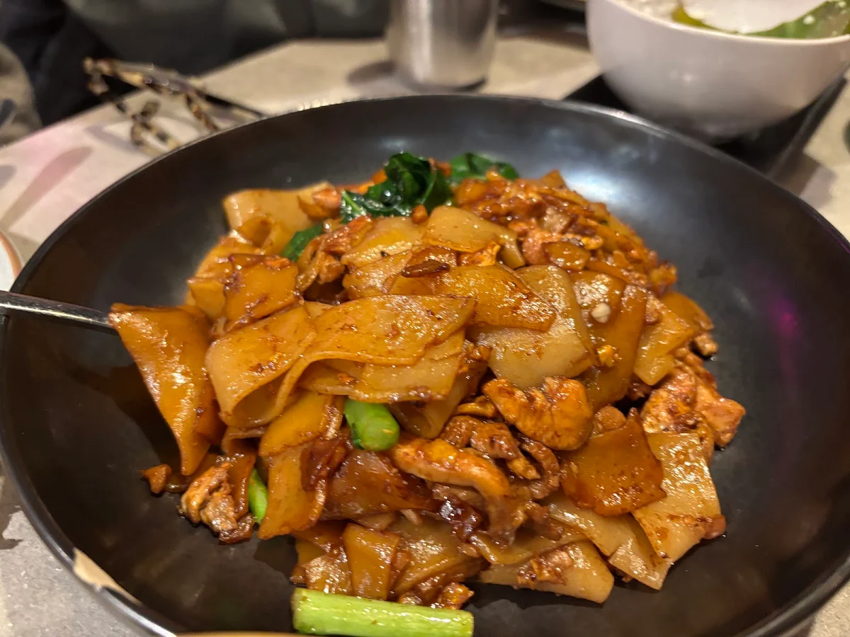 Food & drink, Khao Pla
