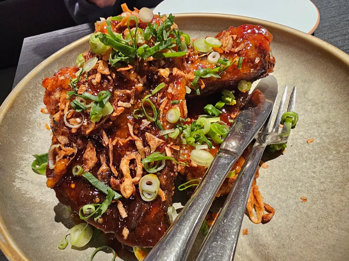 Food & drink, Khao Pla