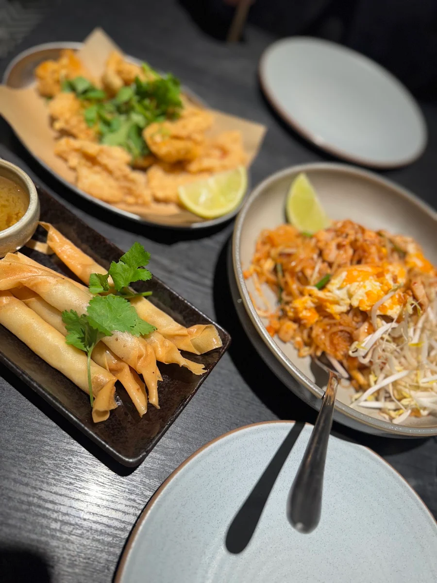 Food & drink, Khao Pla