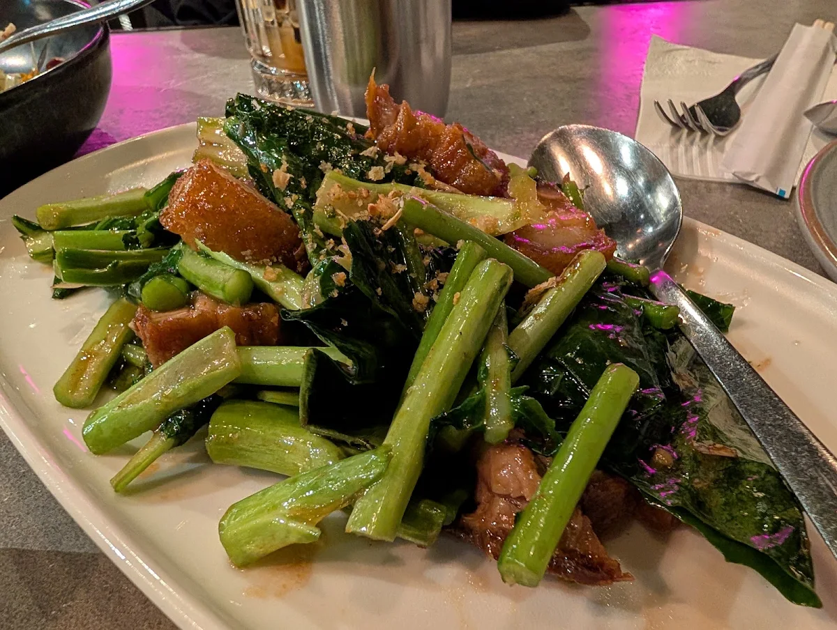 Food & drink, Khao Pla