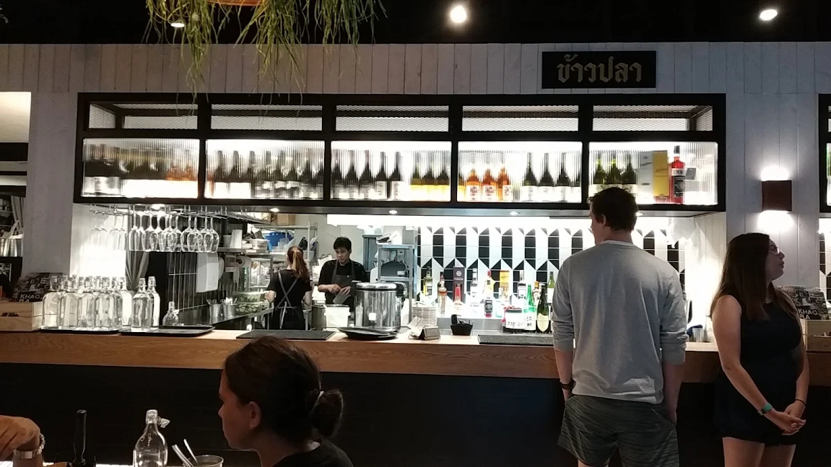 Vibe, Khao Pla