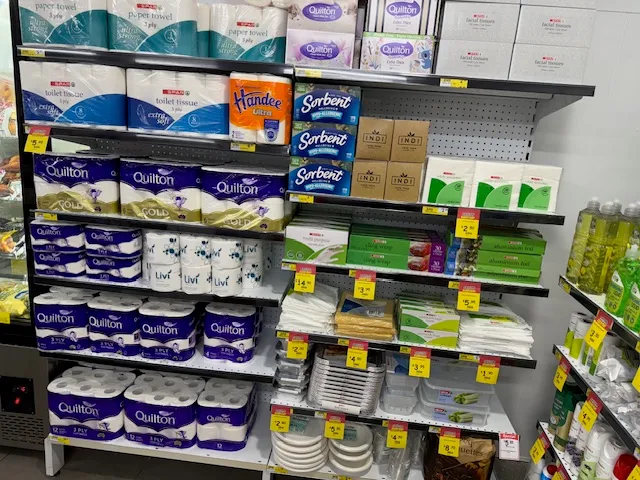 Vibe, Westside Supermarket & Takeaway
