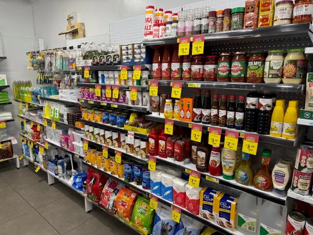 Vibe, Westside Supermarket & Takeaway