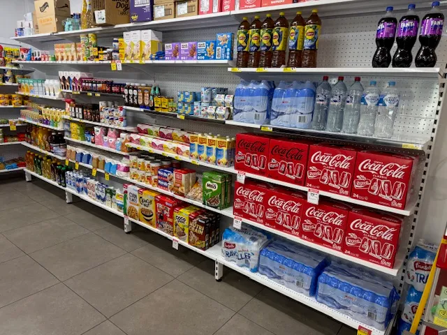 Vibe, Westside Supermarket & Takeaway