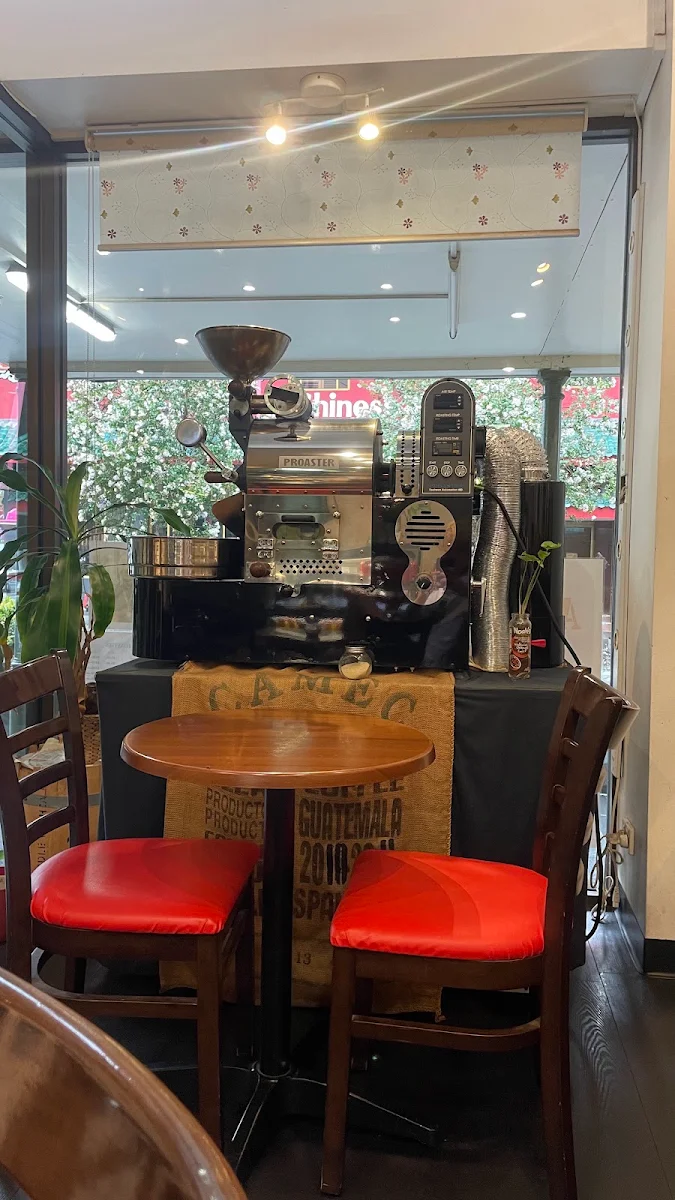 Vibe, The Coffee Doctor