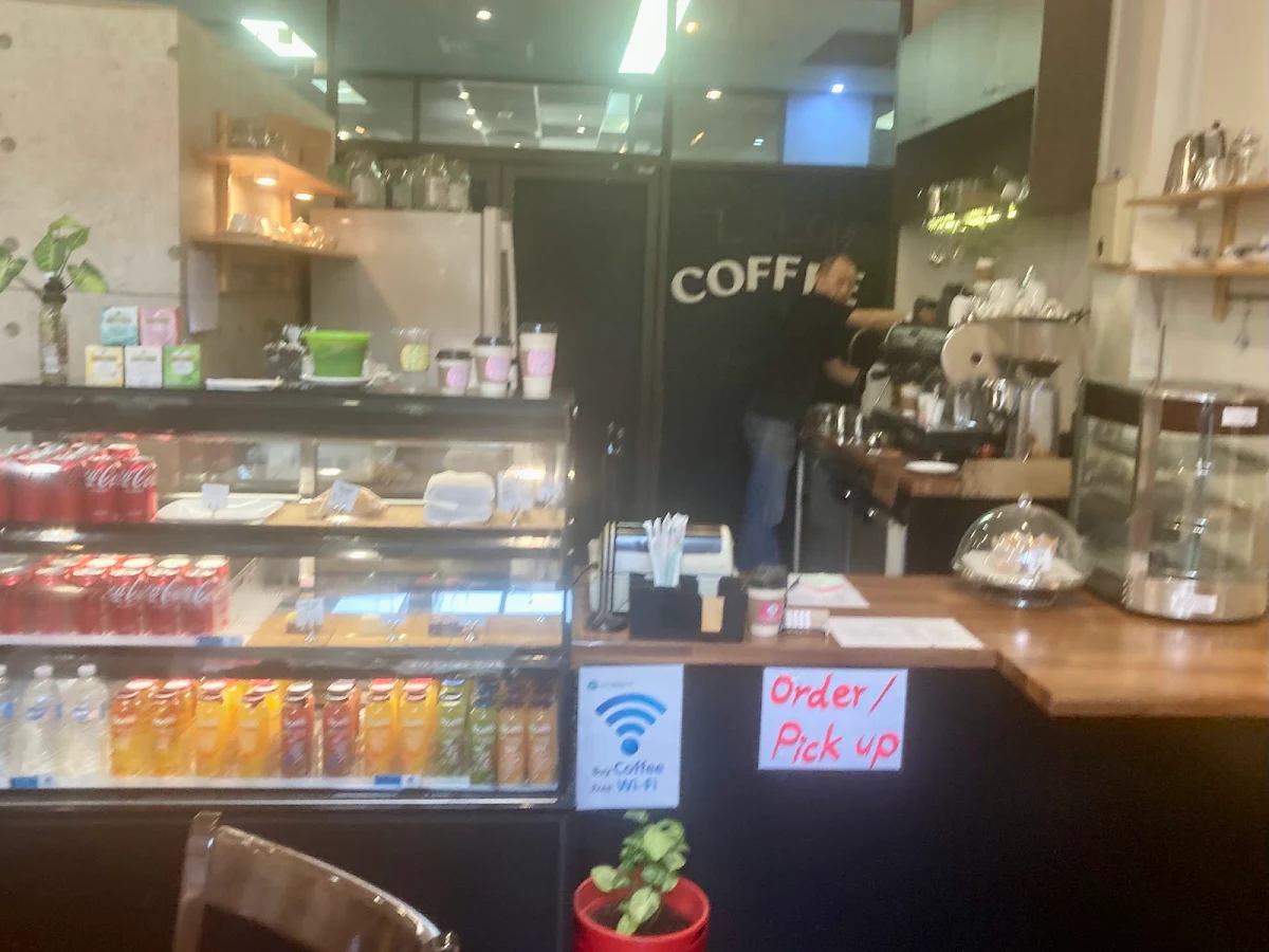 Vibe, The Coffee Doctor