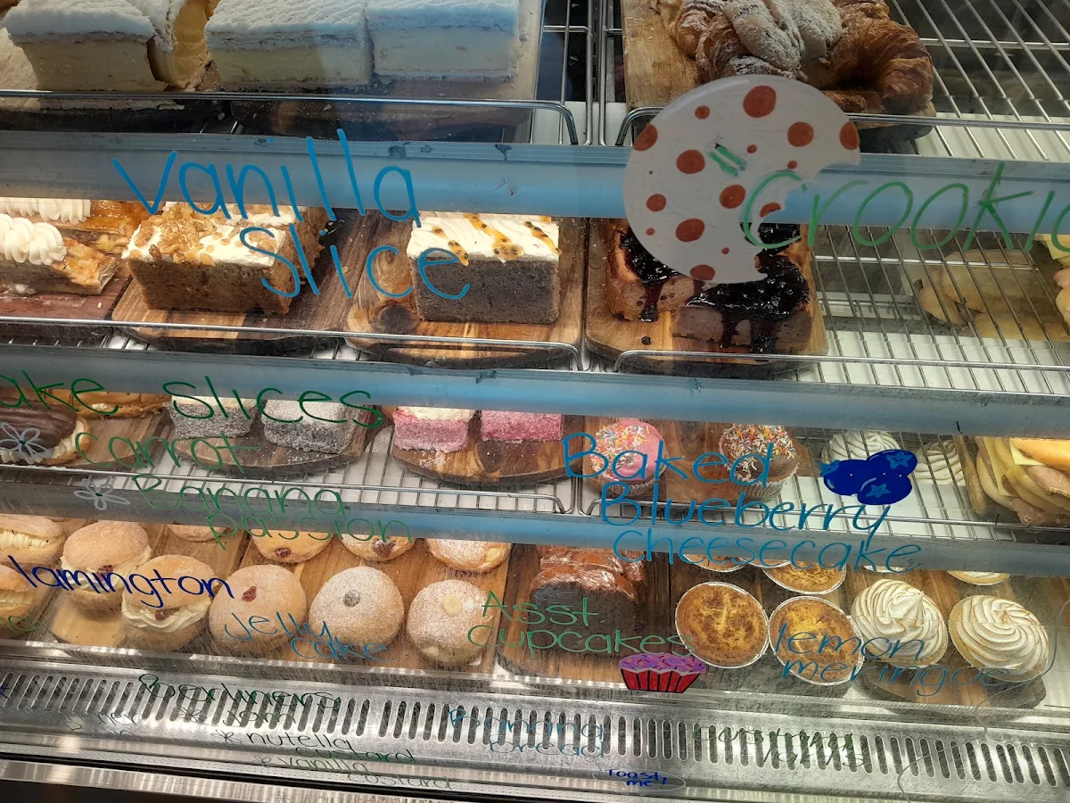 Vibe, The ESPY Bakehouse