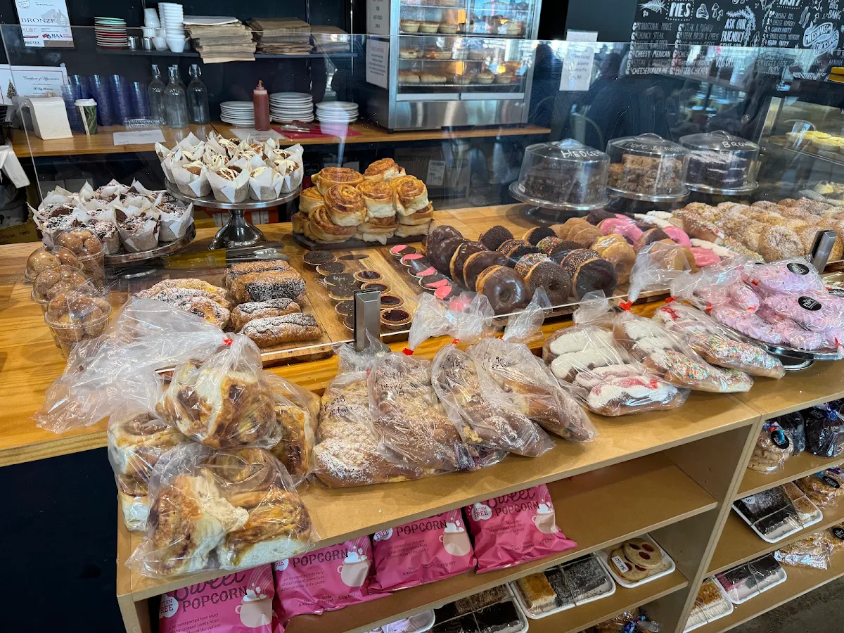 Vibe, The ESPY Bakehouse