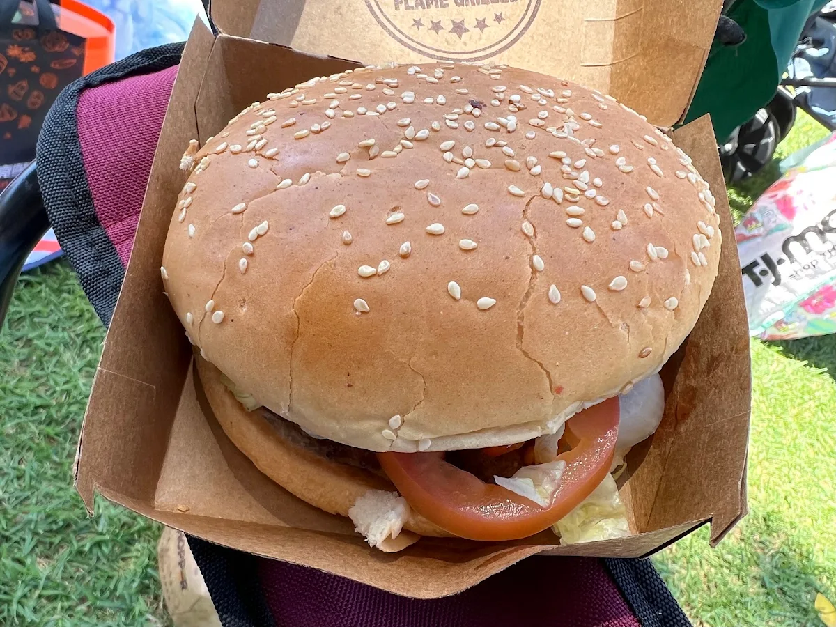 Food & drink, Hungry Jack's Burgers South Lake