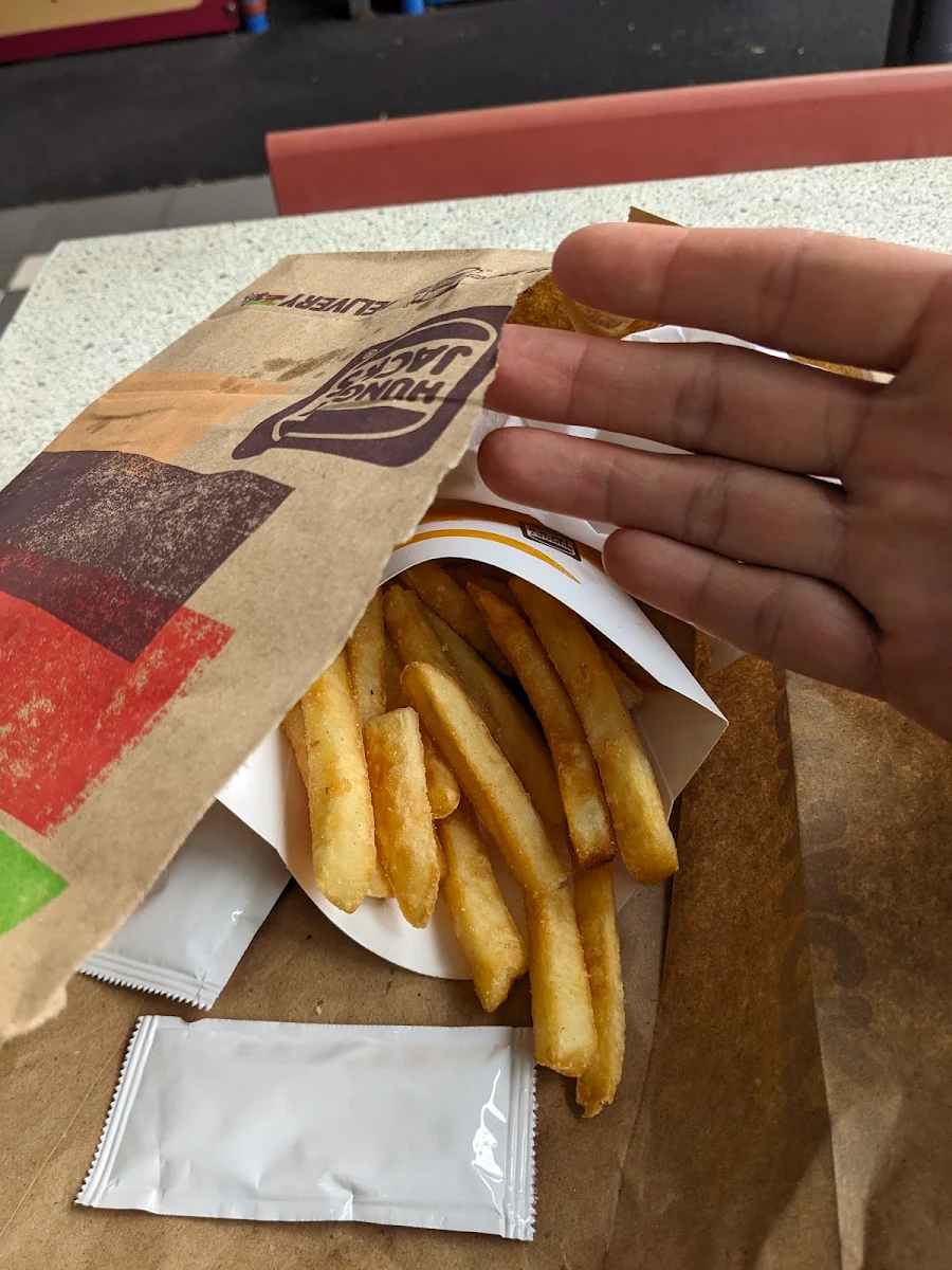 Food & drink, Hungry Jack's Burgers South Lake