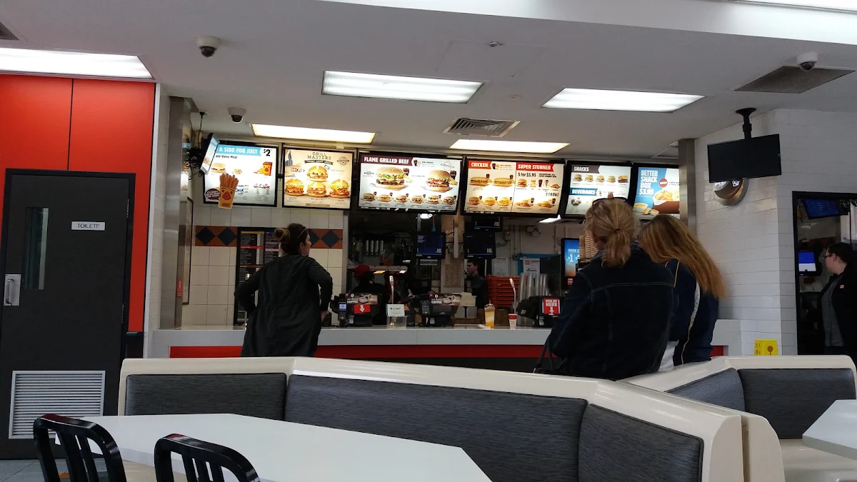 Vibe, Hungry Jack's Burgers South Lake