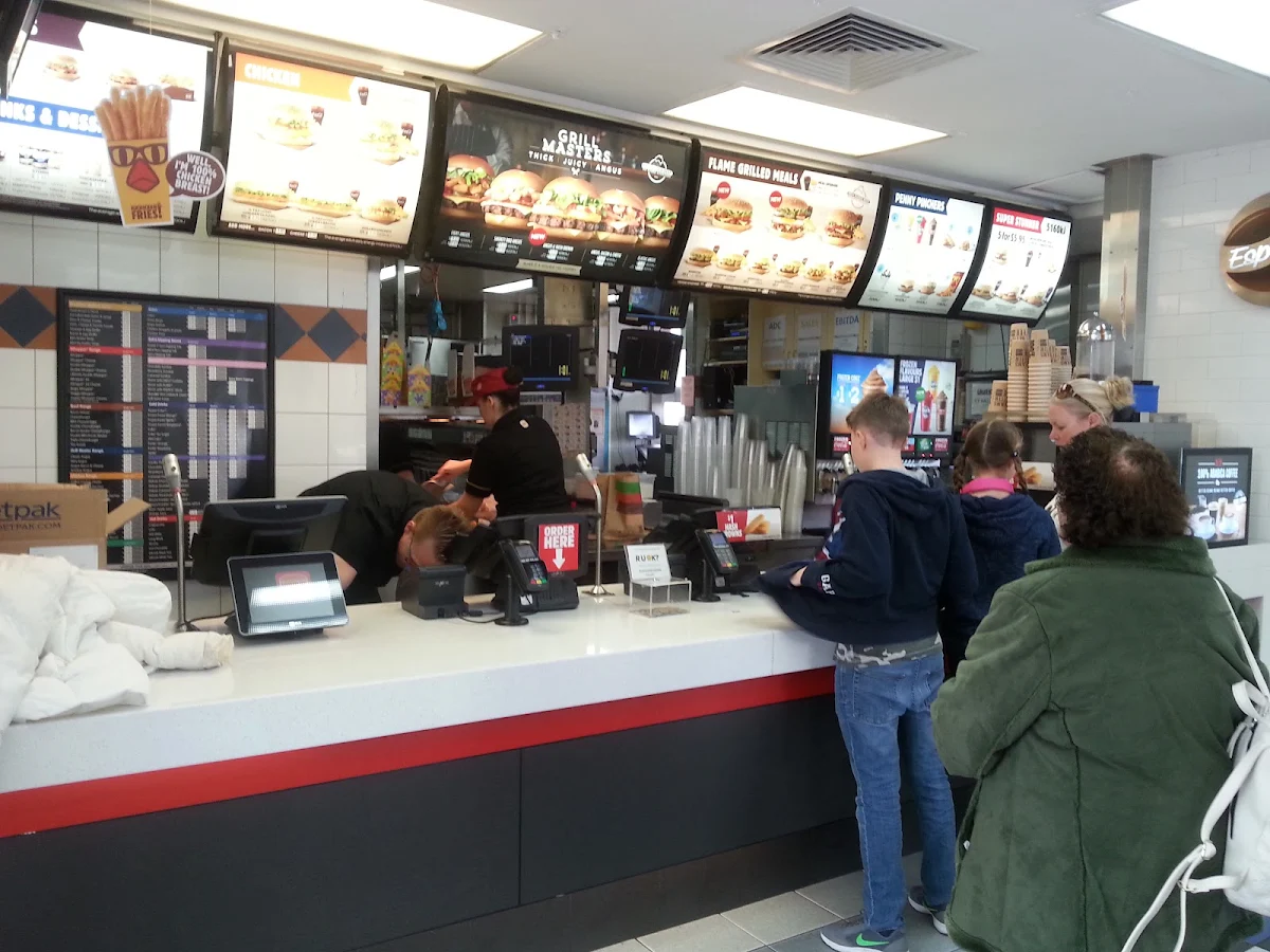 Vibe, Hungry Jack's Burgers South Lake