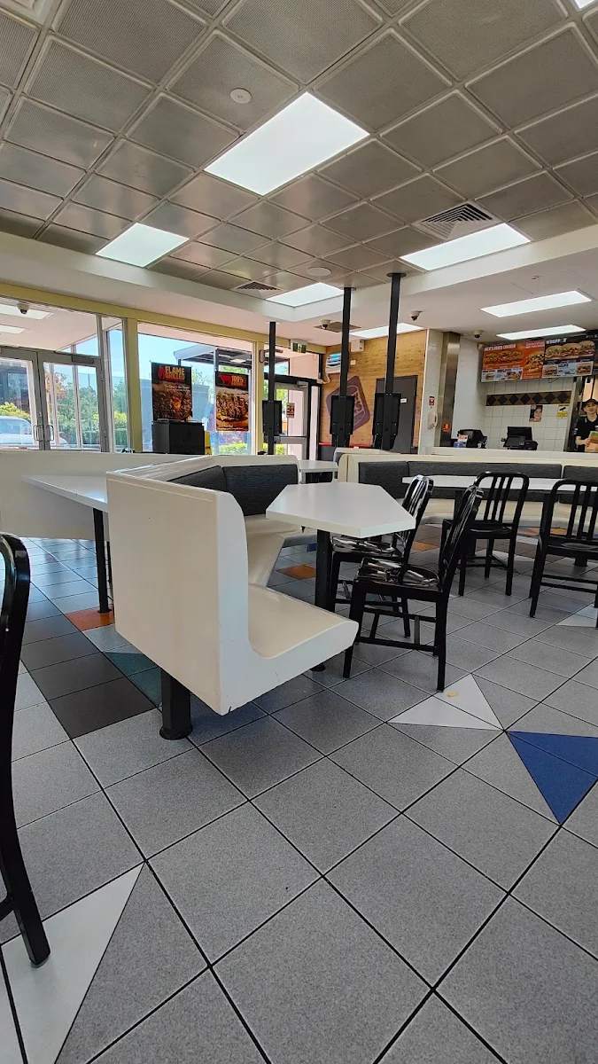 Vibe, Hungry Jack's Burgers South Lake