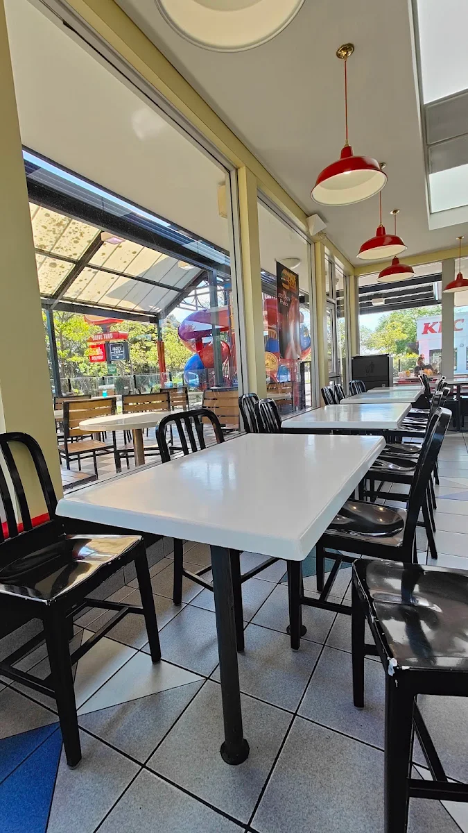 Vibe, Hungry Jack's Burgers South Lake