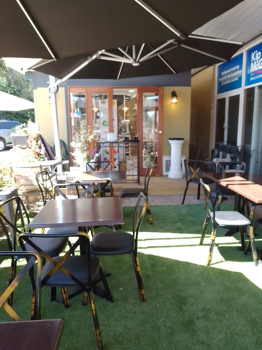 Vibe, Grain de Cafe