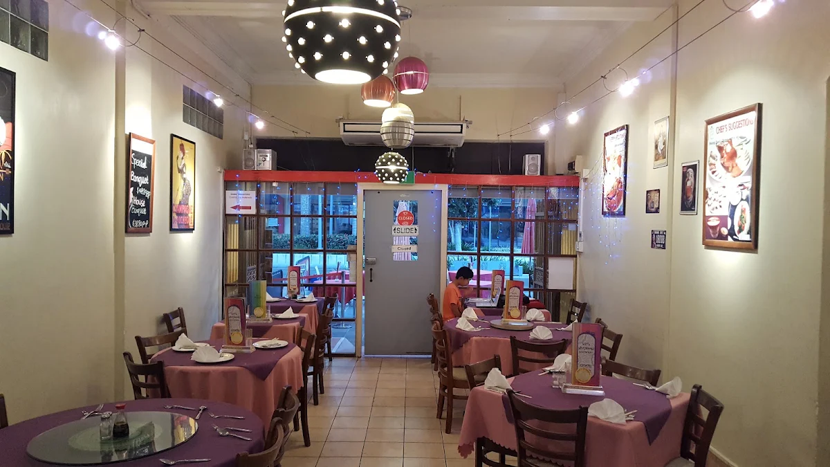Vibe, Sam's Singapore Restaurant
