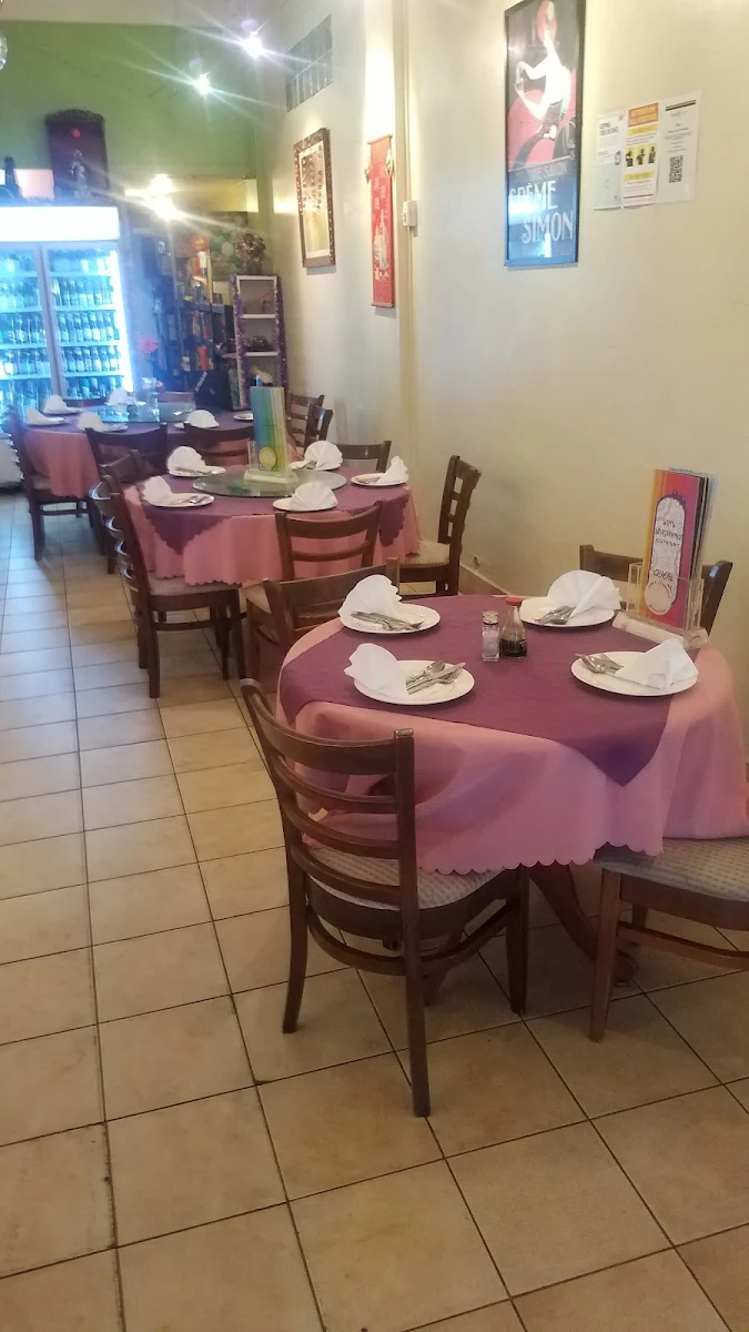Vibe, Sam's Singapore Restaurant