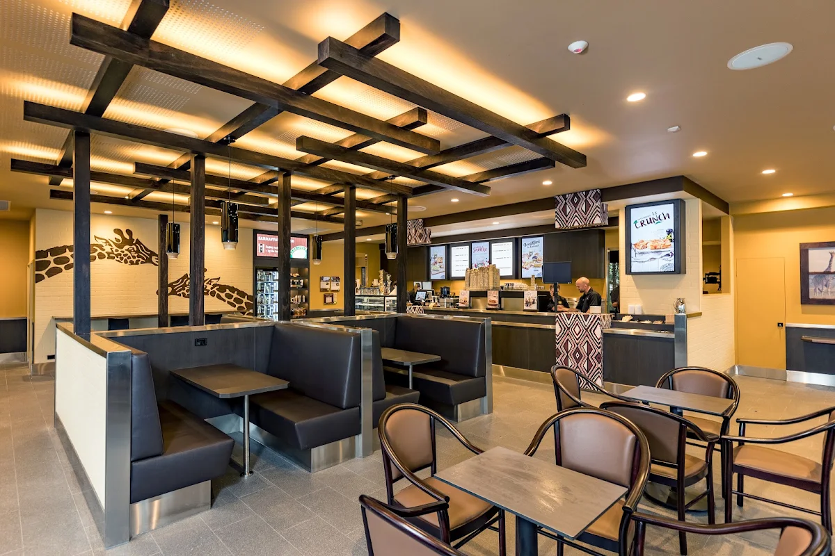 Zarraffa's Coffee Coffs Harbour North cover