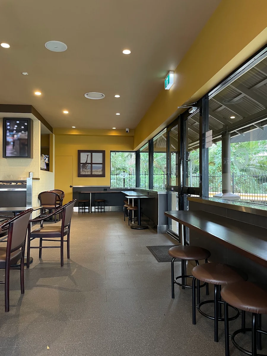 Vibe, Zarraffa's Coffee Coffs Harbour North
