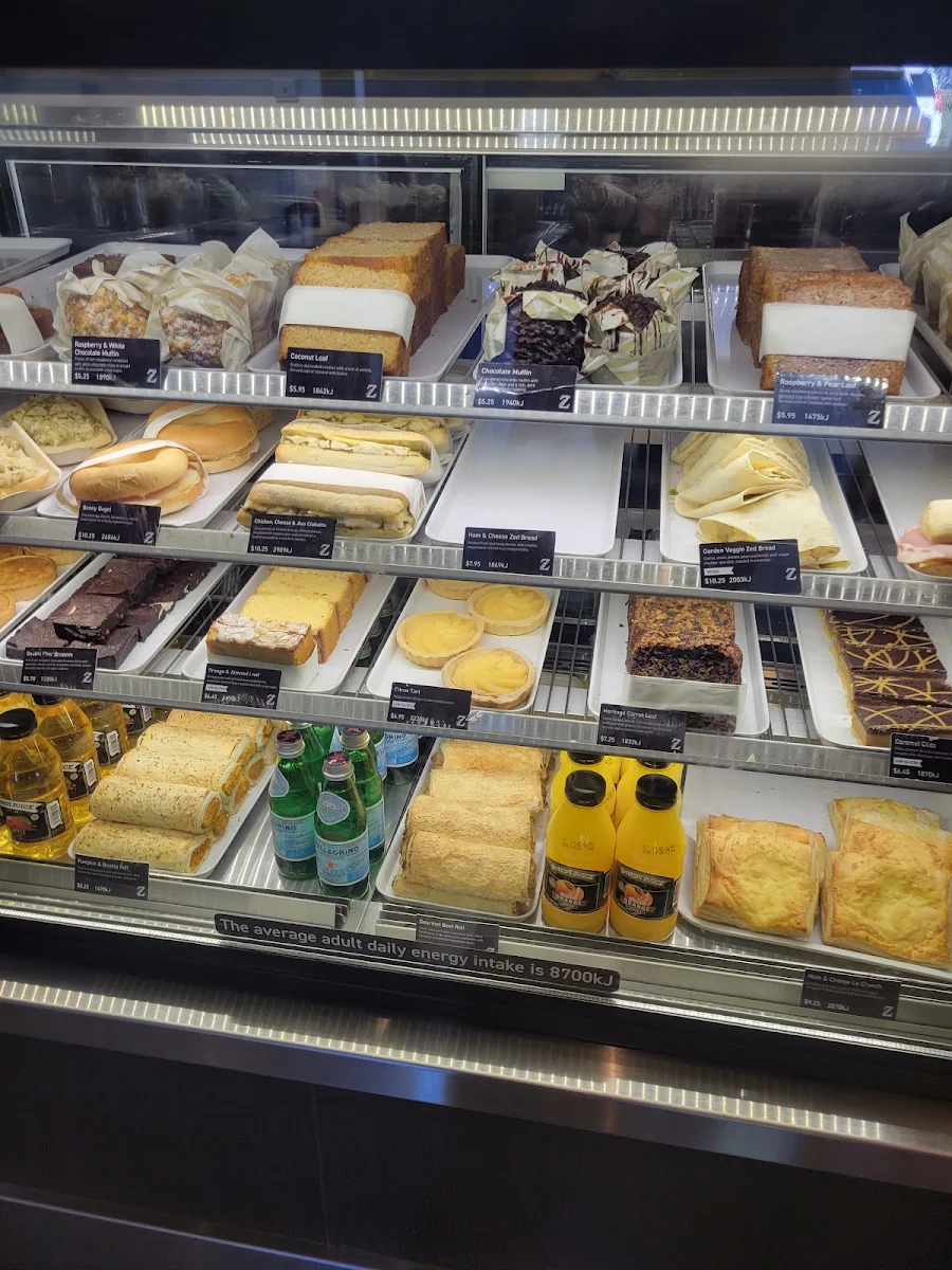 Vibe, Zarraffa's Coffee Coffs Harbour North